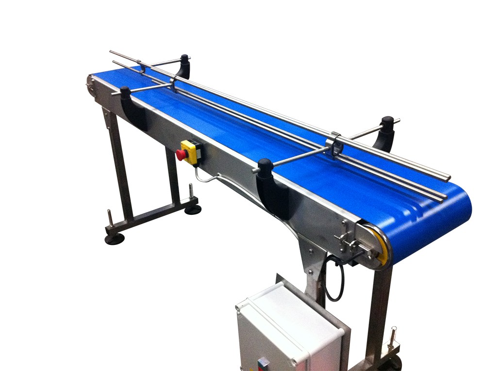 PVC-belt-conveyors